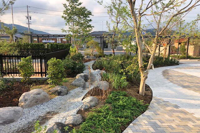 公園施工例