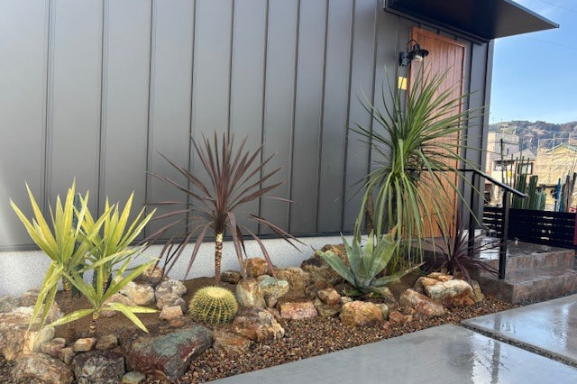 KADODE OOIGAWA　外構工事